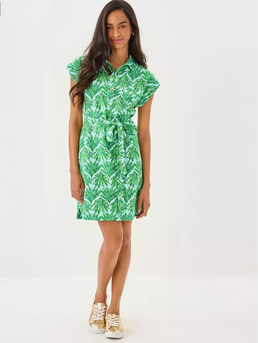 Lilly Pulitzer Emersyn Dress